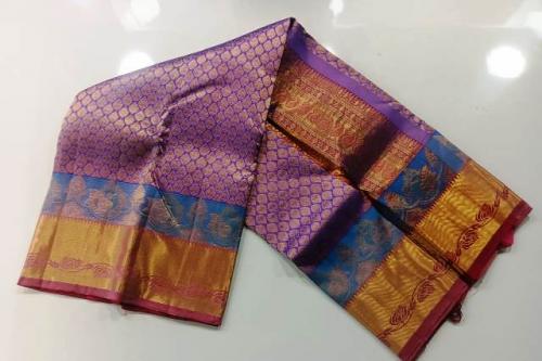 SALEM MUHURTHAM SILK SAREES